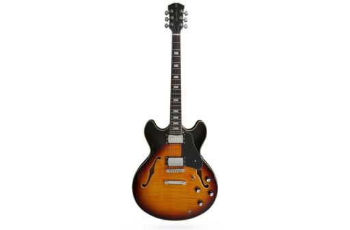 GUITARE ELECTRIQUE LARRY CARLTON SIRE H7 TS