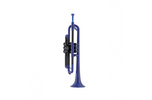 TROMPETTE PTRUMPET PLASTIQUE BLEU