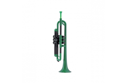 TROMPETTE PTRUMPET PLASTIQUE VERT