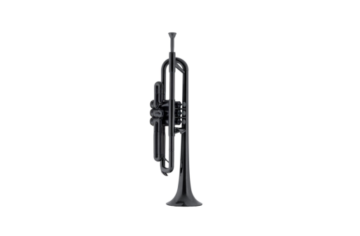 TROMPETTE PTRUMPET PLASTIQUE NOIR