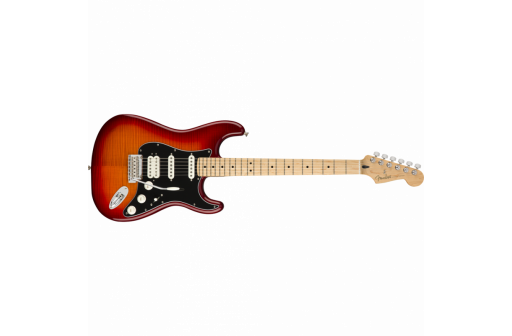 GUITARE ELECTRIQUE FENDER PLAYER STRATOCASTER HSS PLUS TOP