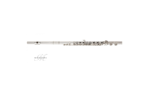 FLUTE MIYAZAWA PB 203R TETE ARGENT