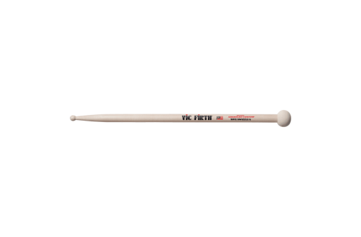 PAIRE BAGUETTES BATTERIE VIC FIRTH AMERICAN CUSTOM ERABLE SD12 SWIZZLE