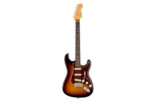 GUITARE ELECTRIQUE FENDER AMERICAN PROFESSIONAL II STRATOCASTER