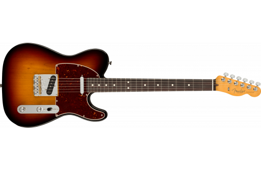 GUITARE ELECTRIQUE FENDER AMERICAN PROFESSIONAL II TELECASTER