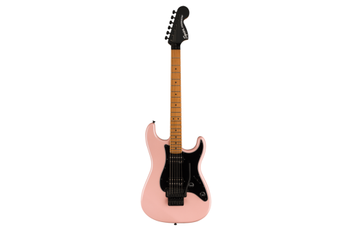 GUITARE ELECTRIQUE FENDER CONTEMPORARY STRATOCASTER HH FR