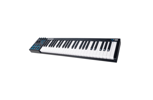 CLAVIER MAITRE ALESIS V49MKII MIDI USB