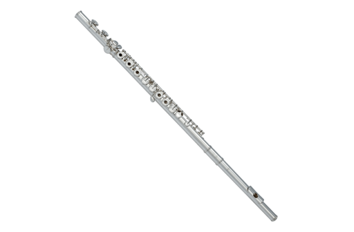 FLUTE TRAVERSIERE ALTUS 807 RI PLAQUE ET NOYAU ARGENT