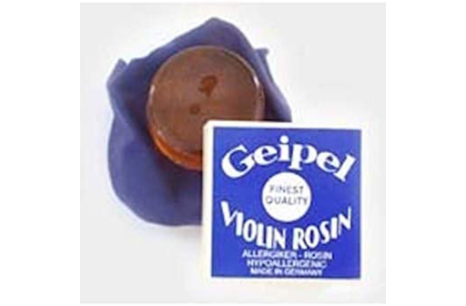 COLOPHANE GEIPLE HYPOALLERGENIQUE POUR VIOLON OU ALTO