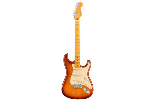 GUITARE ELECTRIQUE FENDER AMERICAN PROFESSIONAL II STRATOCASTER