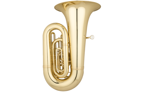 TUBA UT EASTMAN ARGENTE 4 PISTONS + 1 PALETTE EBC 836GS