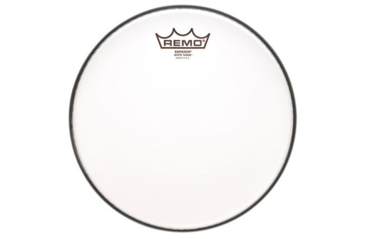 PEAU REMO EMPEROR WHITE SUEDE 10"