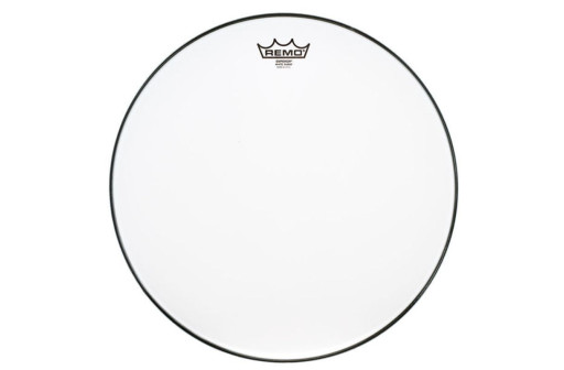 PEAU REMO EMPEROR WHITE SUEDE 16"