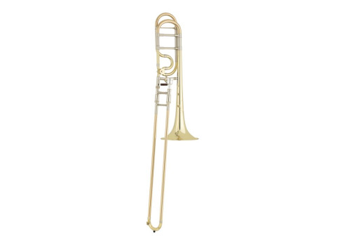 TROMBONE TENOR SIB/FA SHIRES SERIE Q ALESSI