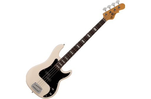 GUITARE BASSE 4 CORDES G&L STANDARD TRIBUTE LB100