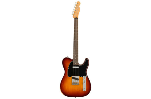 GUITARE ELECTRIQUE FENDER JASON ISBELL CUSTOM TELECASTER