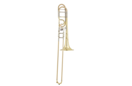 TROMBONE TENOR SHIRES CUSTOM MODELE JOSEPH ALESSI