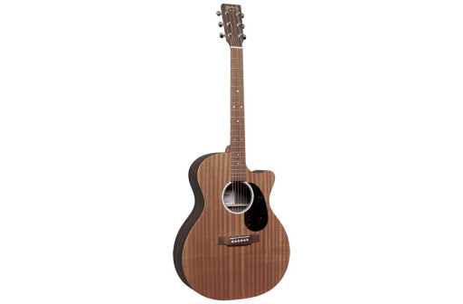 GUITARE ELECTROACOUSTIQUE MARTIN GRAND PERFORMANCE GPC-X2E-MACASSAR