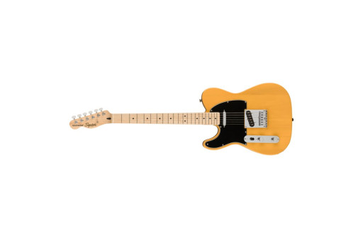 GUITARE ELECTRIQUE GAUCHER FENDER SQUIER AFFINITY SERIES TELECASTER