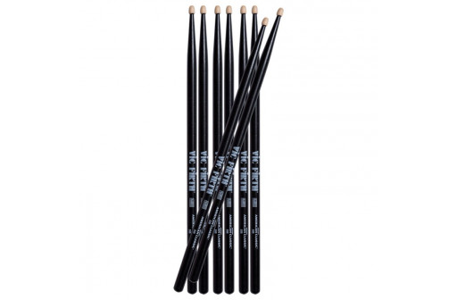 PACK BAGUETTES BATTERIE VIC FIRTH AMERICAN CLASSIC 5B