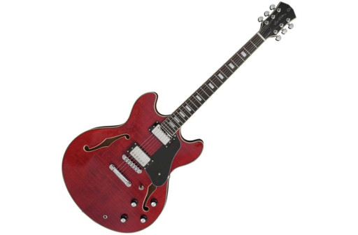 GUITARE ELECTRIQUE LARRY CARLTON SIRE H7 STR