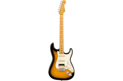 GUITARE ELECTRIQUE FENDER STRATOCASTER HHS JV MODIFIED '50S