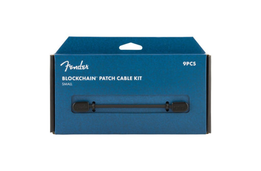 KIT DE CABLE PATCH FENDER BLOCKCHAIN