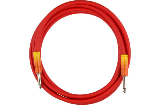 CABLE GUITARE JACK/JACK FENDER OMBRE DE 3 M