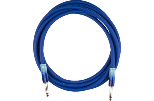 CABLE GUITARE JACK/JACK FENDER OMBRE DE 3 M