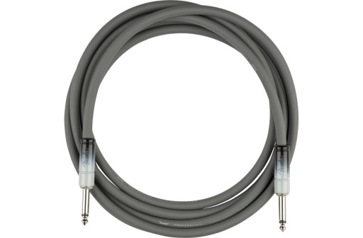 CABLE GUITARE JACK/JACK FENDER OMBRE DE 3 M