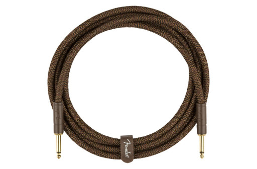 CABLE GUITARE ACOUSTIQUE FENDER PARAMOUNT DE 3 M