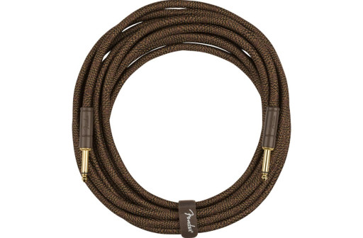 CABLE GUITARE ACOUSTIQUE FENDER PARAMOUNT DE 5,5 M