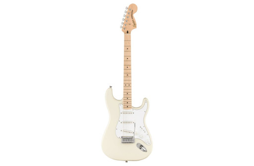 GUITARE ELECTRIQUE FENDER SQUIER AFFINITY STRATOCATER