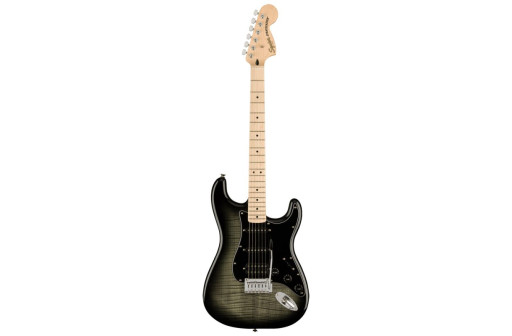 GUITARE ELECTRIQUE FENDER SQUIER AFFINITY SERIES STRATOCASTER FMT HSS