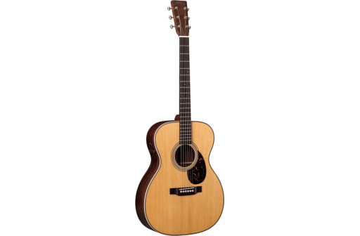 GUITARE ELECTROACOUSTIQUE MARTIN OM-28E