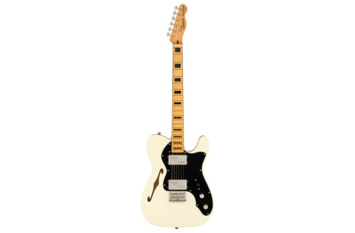 GUITARE ELECTRIQUE FENDER SQUIER CLASSIC VIBE '70S TELECASTER THINLINE