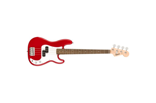 GUITARE BASSE 4 CORDES SQUIER MINI PRECISION BASS