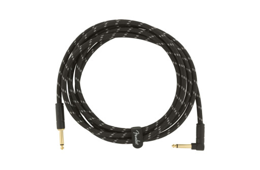 CABLE GUITARE JACK/JACK 3 M FENDER TWEED NOIR