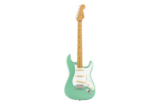 GUITARE ELECTRIQUE FENDER STRATOCASTER MEXICAN VINTERA'50S MN