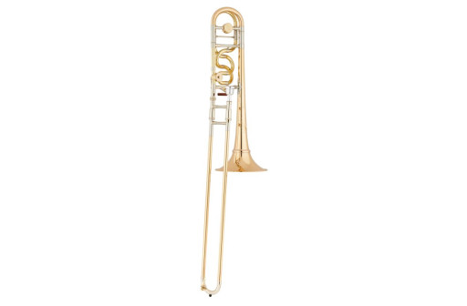 TROMBONE TENOR SHIRES CUSTOM MODELE DAVID REJANO