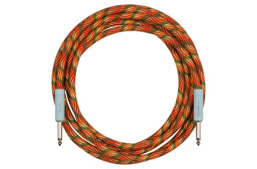 CABLE GUITARE JACK/JACK FENDER GEORGE HARRISON ROCKY 3M