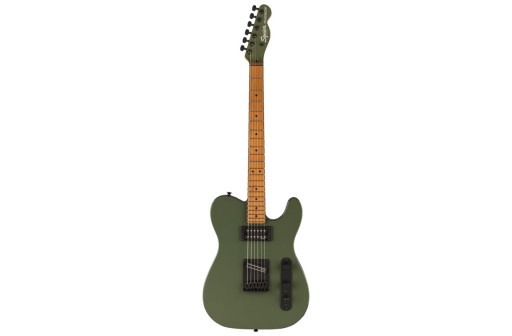 GUITARE ELECTRIQUE FENDER CONTEMPORARY TELECASTER RH