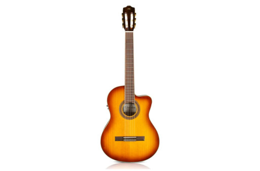 GUITARE ELECTROACOUSTIQUE 4/4 CORDOBA IBERIA C5CE SB SUNBURST