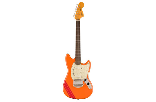 GUITARE ELECTRIQUE FENDER SQUIER COMPETITION CLASSIC VIBE 60' MUSTANG