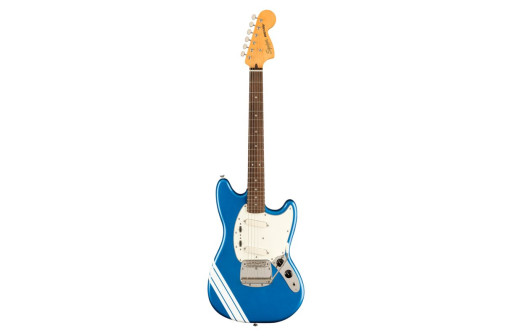 GUITARE ELECTRIQUE FENDER SQUIER COMPETITION CLASSIC VIBE 60' MUSTANG