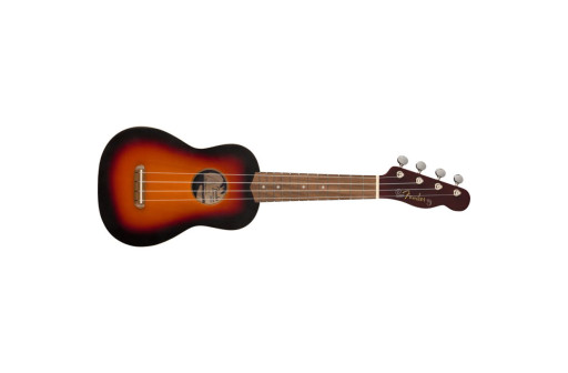 UKULELE SOPRANO FENDER VENICE