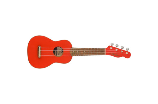 UKULELE SOPRANO FENDER VENICE