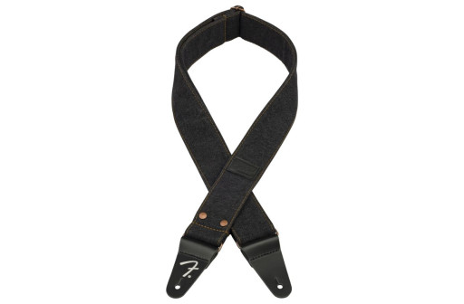 SANGLE GUITARE FENDER X WRANGLER DENIM STRAPS