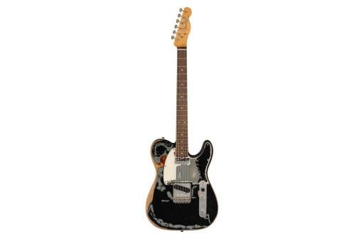 GUITARE ELECTRIQUE FENDER JOE STRUMMER TELECASTER