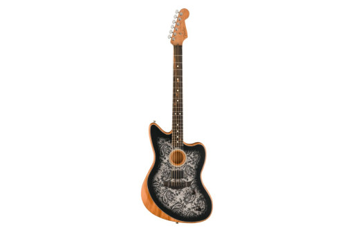 GUITARE ELECTROACOUSTIQUE FENDER AMERICAN ACOUSTASONIC JAZZMASTER